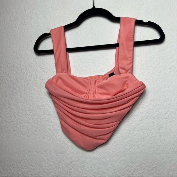 Windsor Who's That Girl Ruched Bustier - Picture 1 of 9